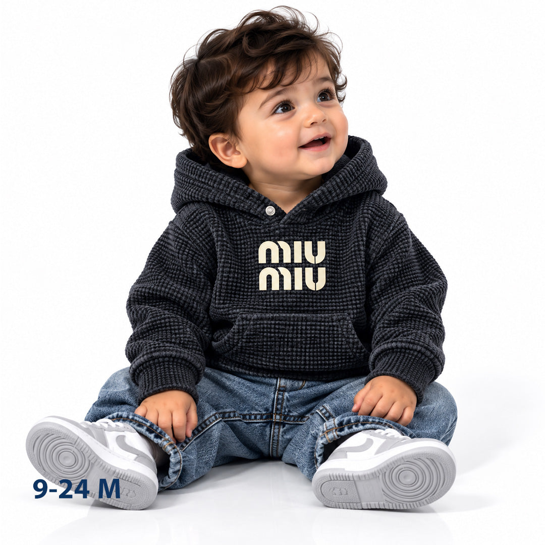 Baby sweat shirt hoodie