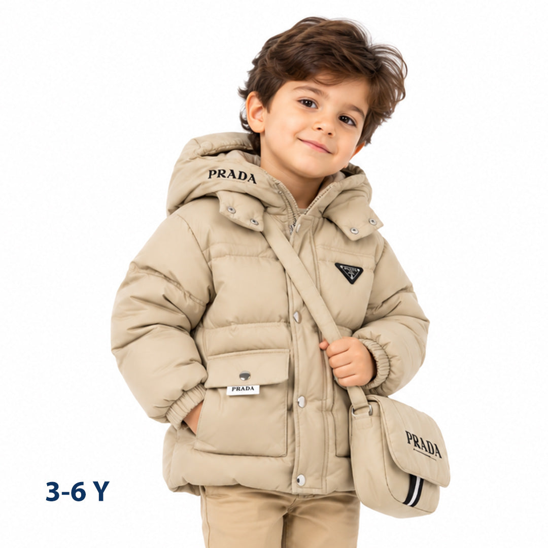 Boys prada jacket
