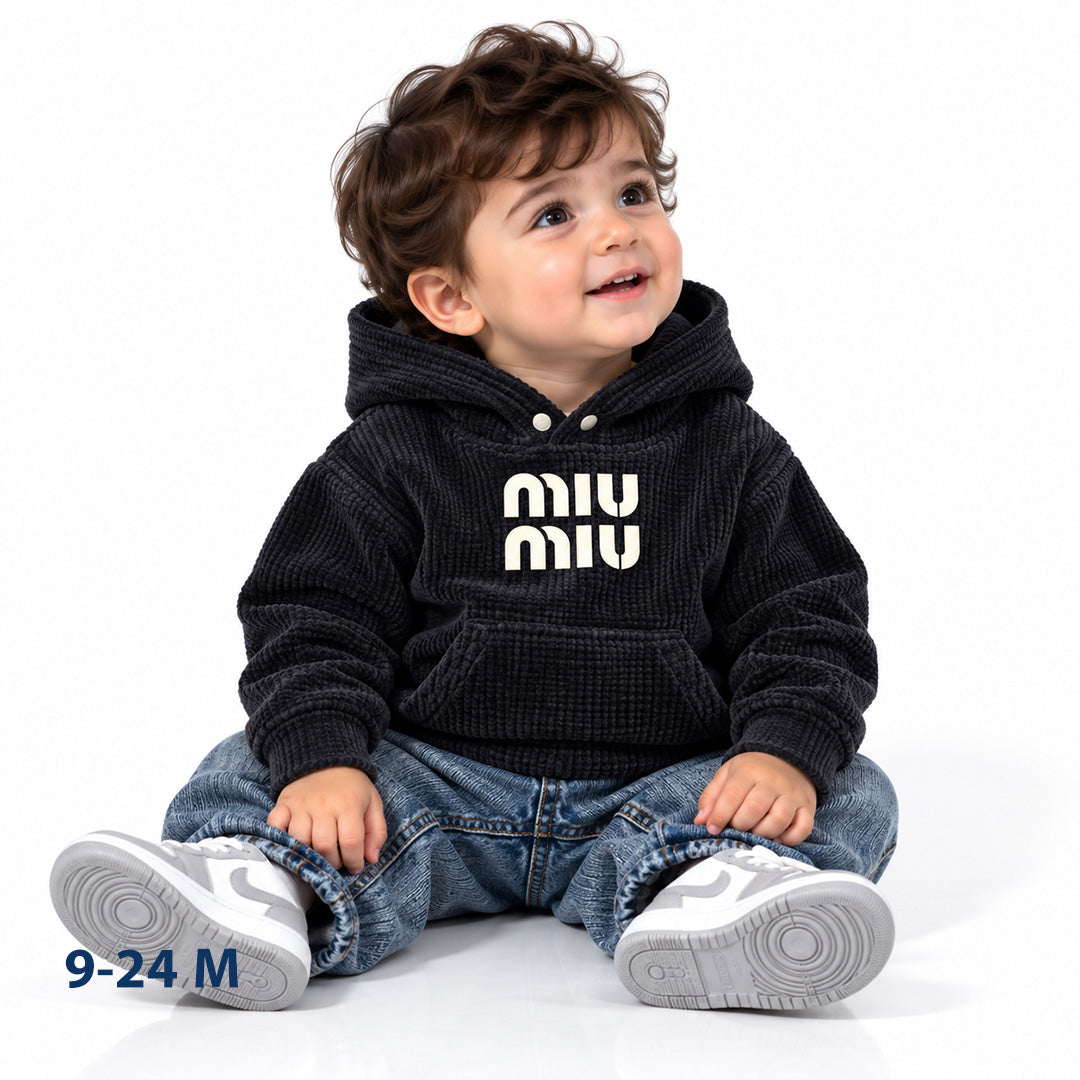 Baby sweat shirt hoodie