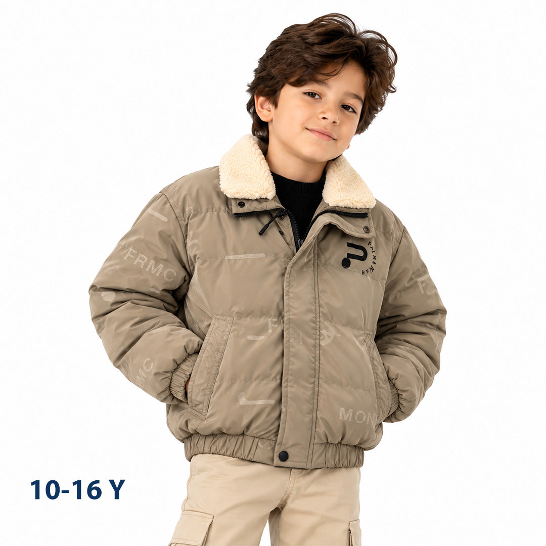 Boys Jacket