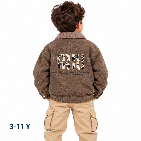 Boys jaket