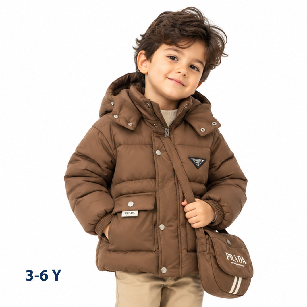 Boys prada jacket