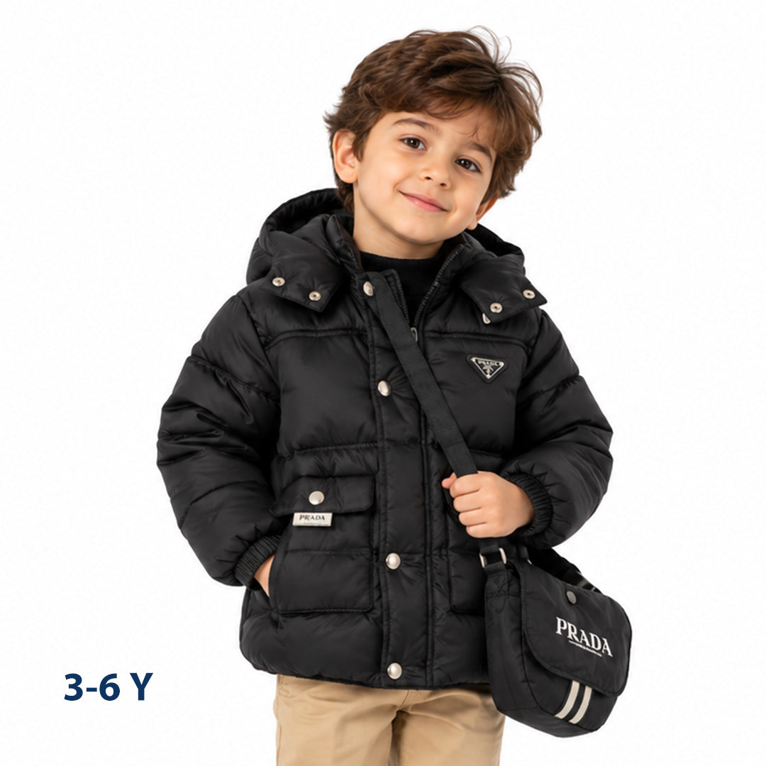Boys prada jacket