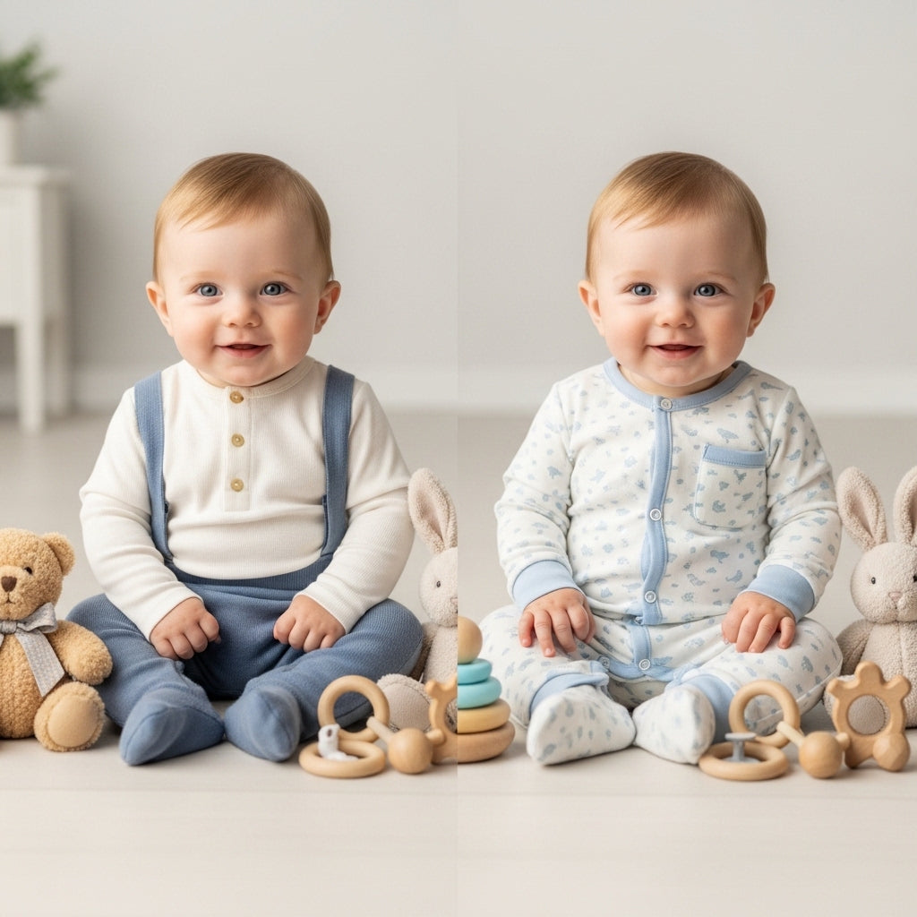 New Born Boys