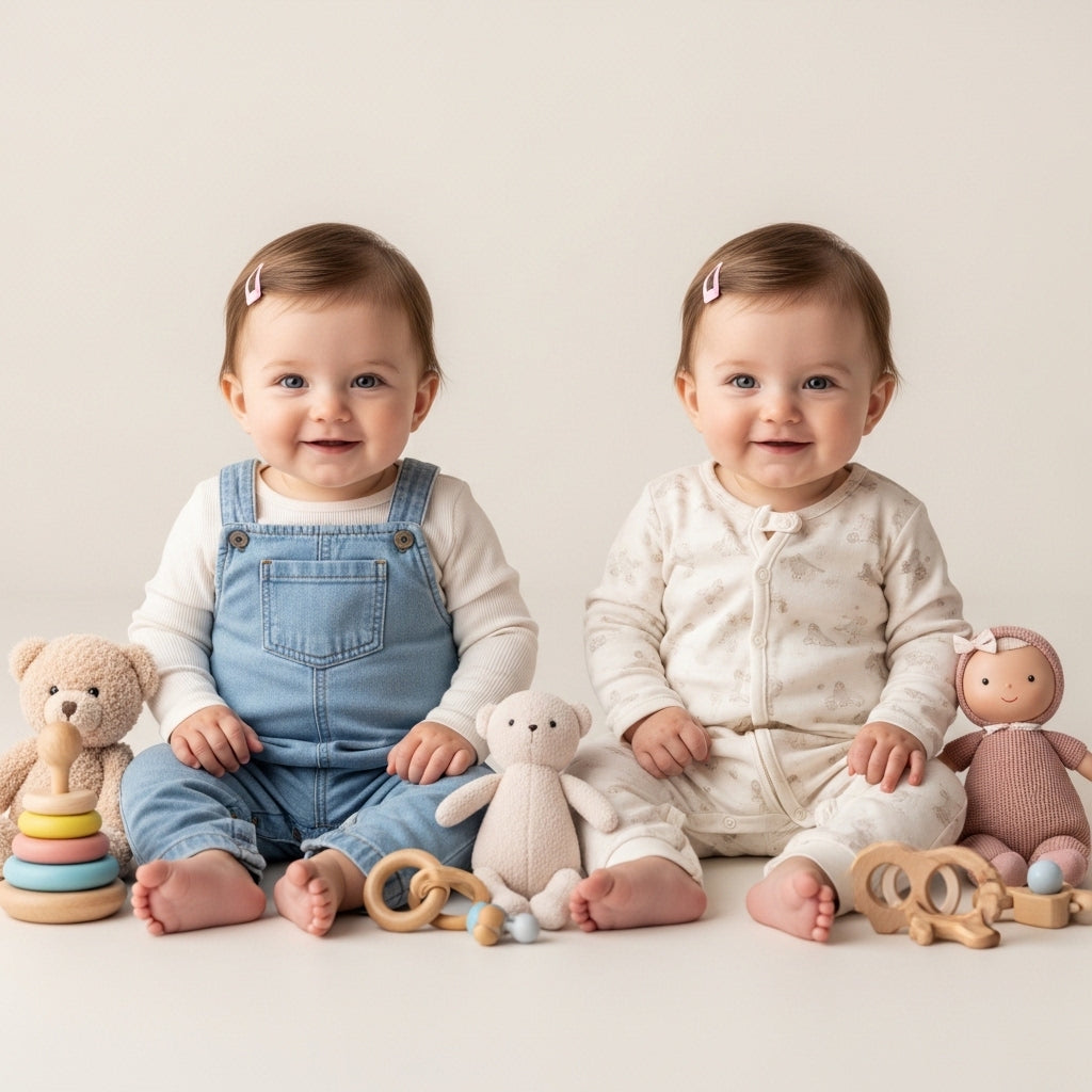 New Born Girls