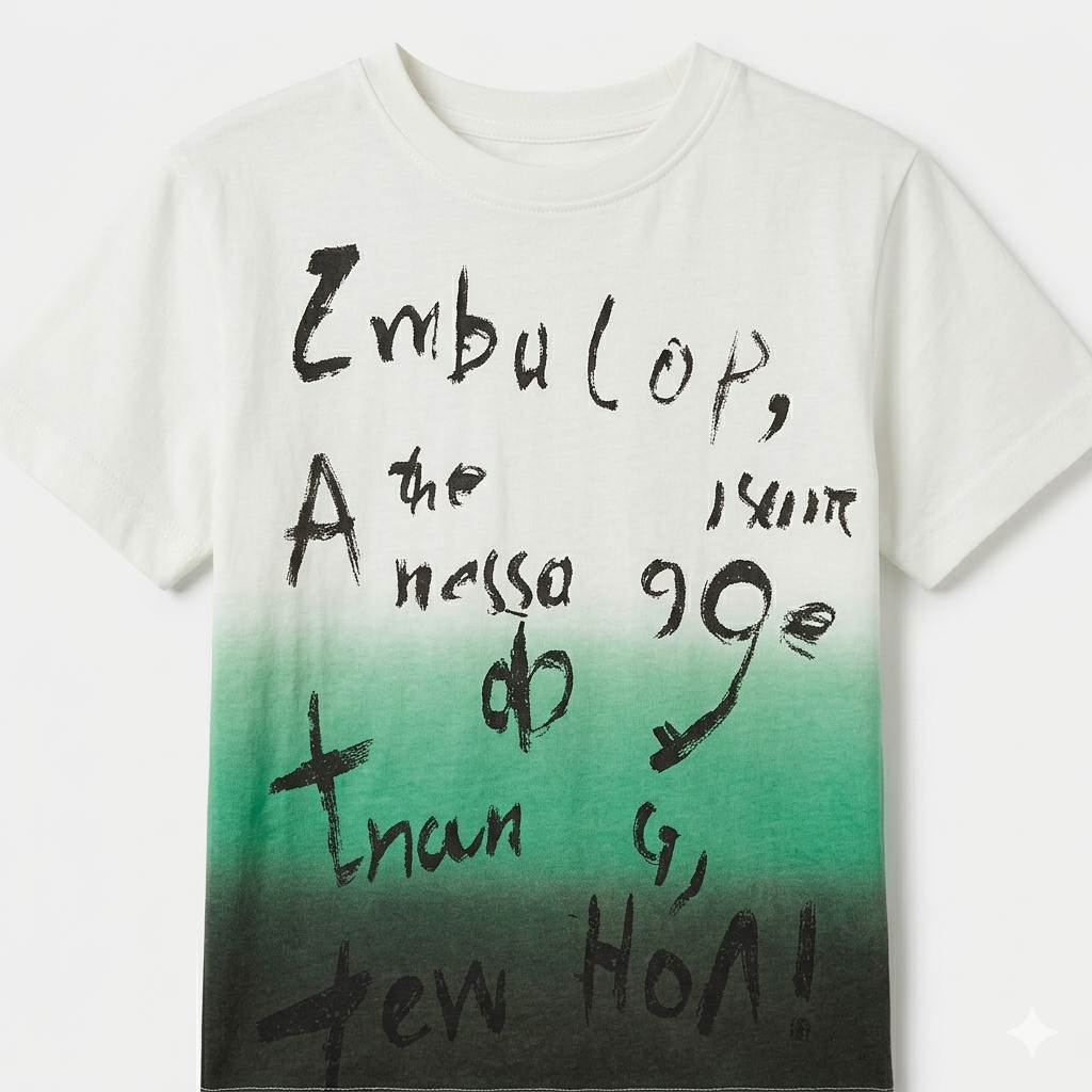 Boys' T-shirt
