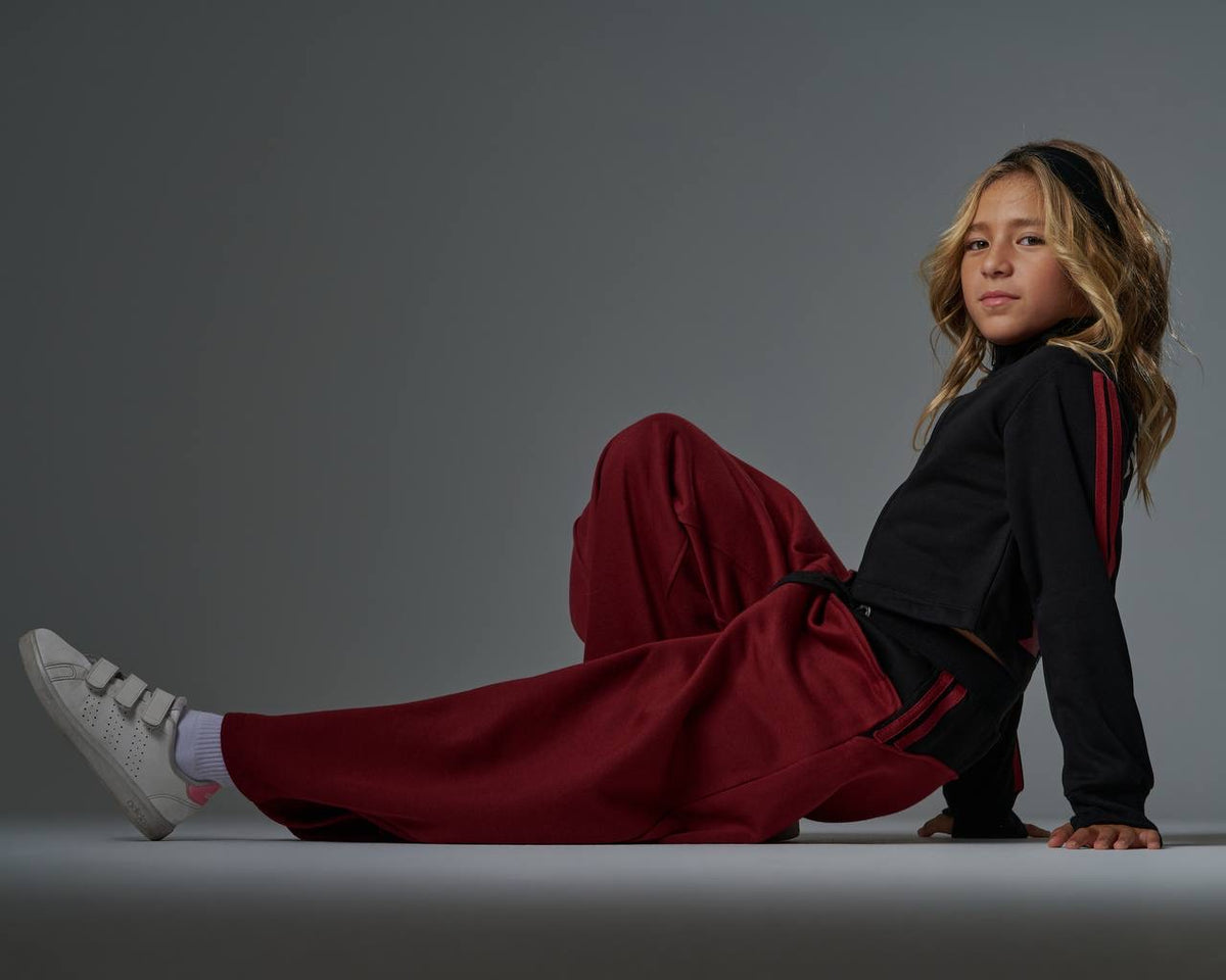 Girls suit