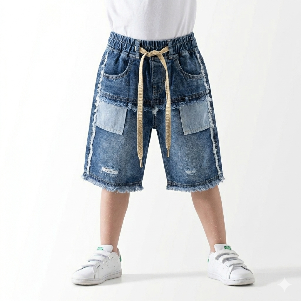 Boys' Denim Shorts