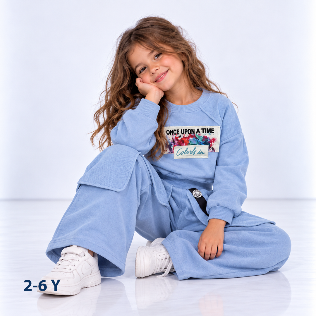 Girl suit