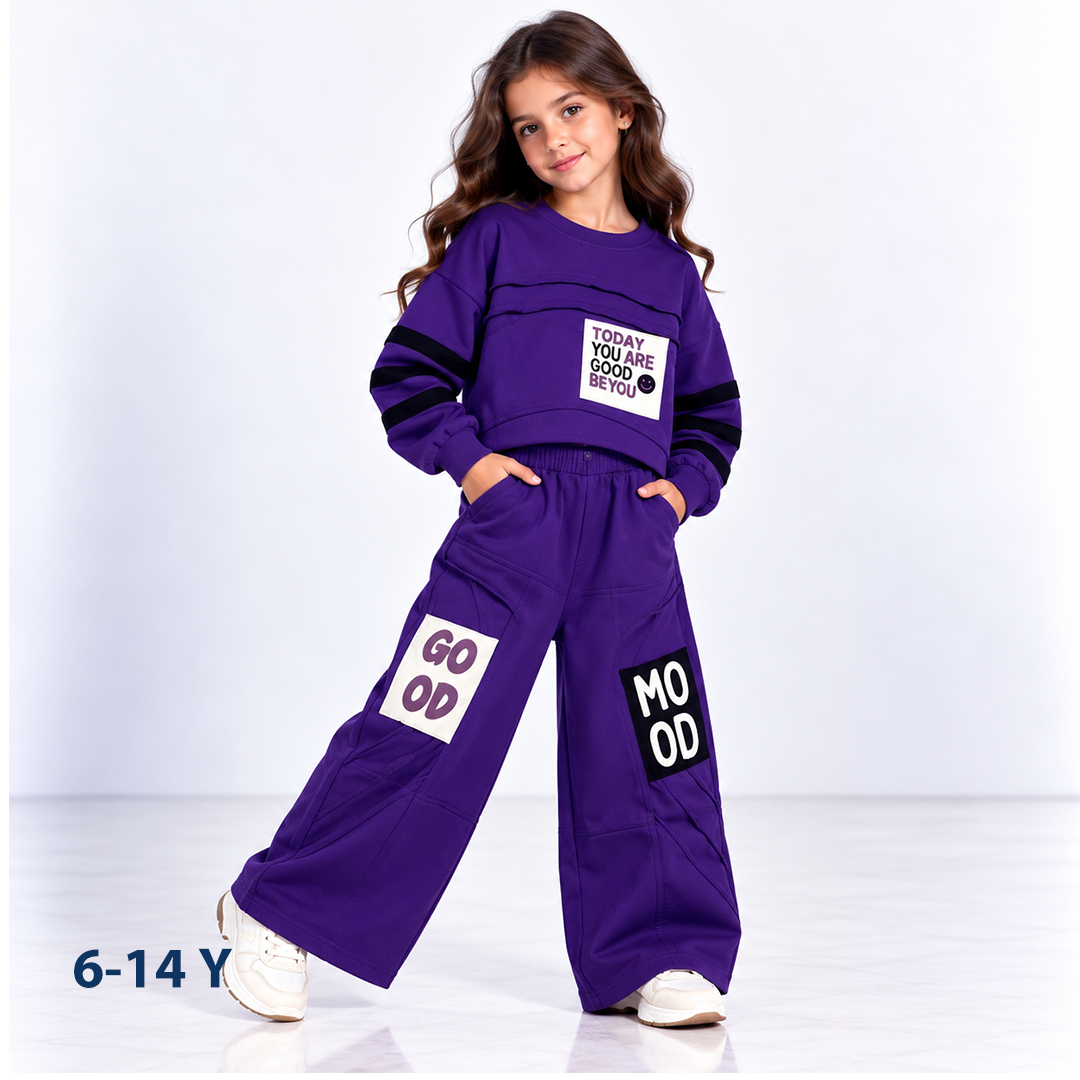 Girl suit