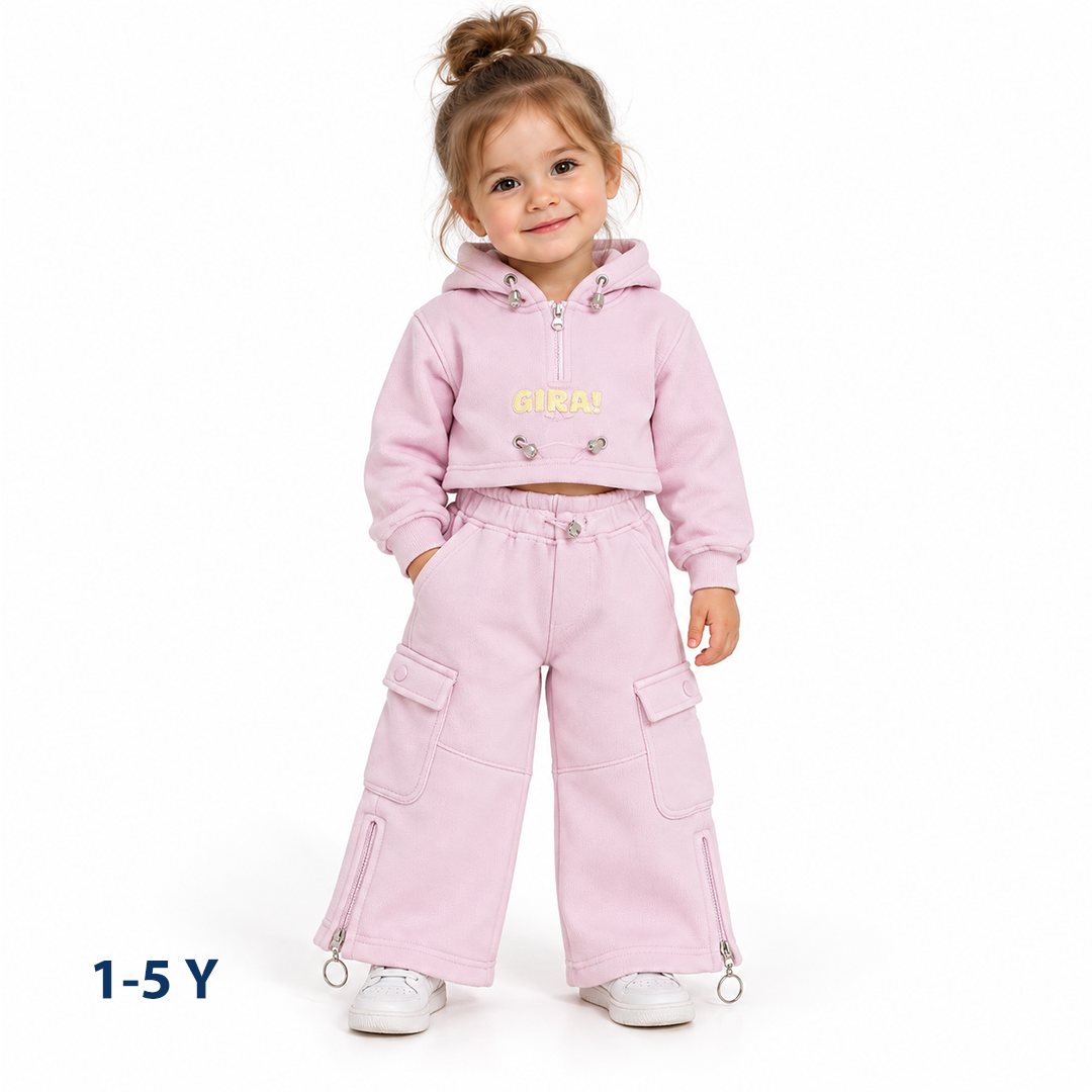 Girls suit