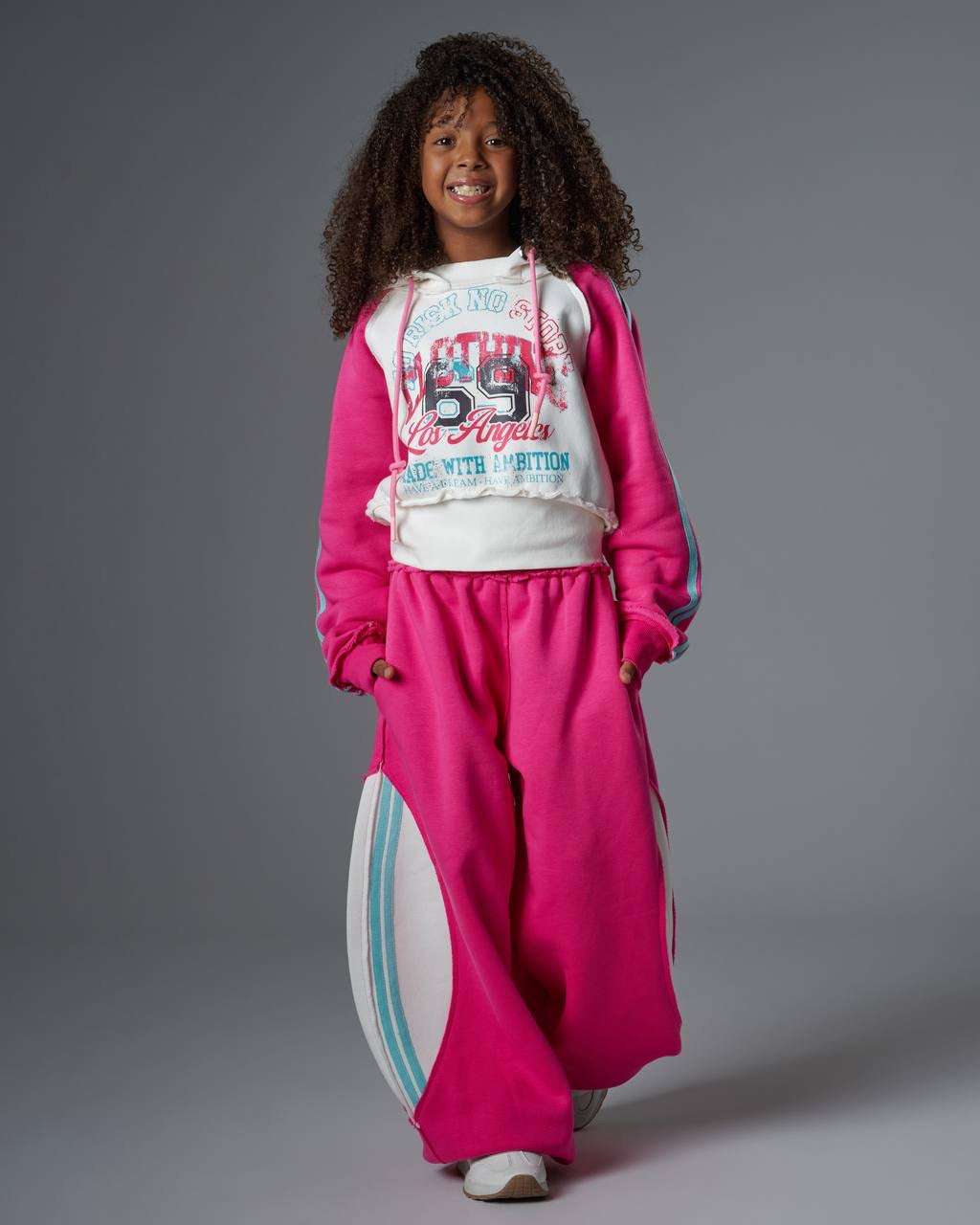 Girls suit