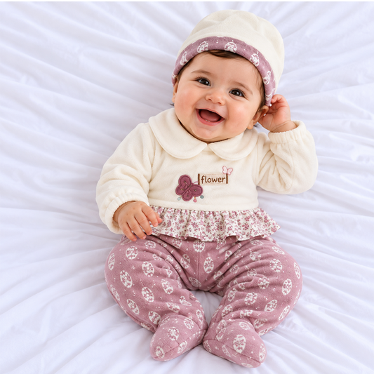 Baby Romper 2 pieces