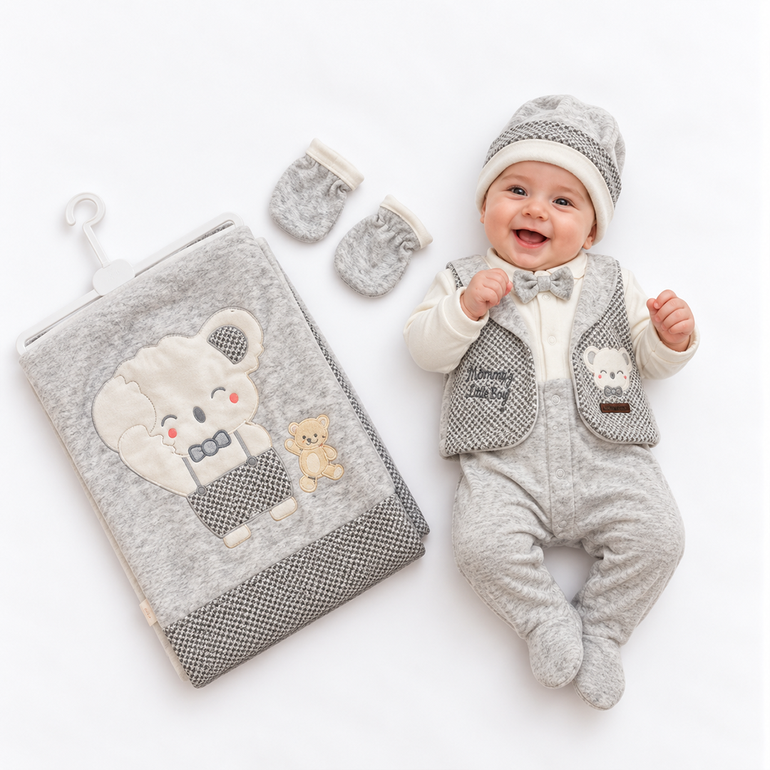 Baby Romper 4 pieces