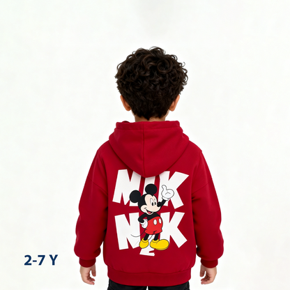 Boys sweatshirt