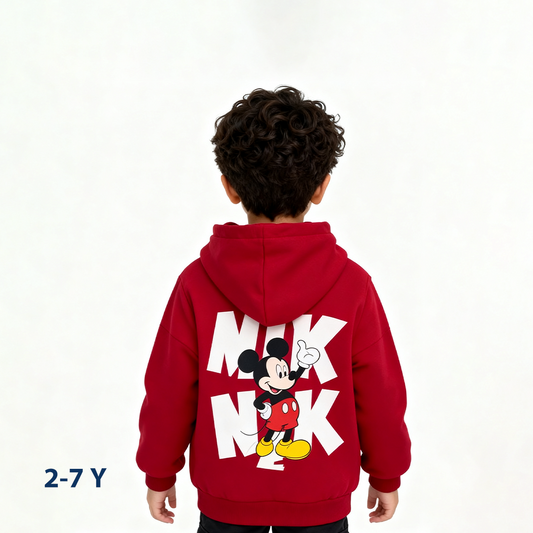 Boys sweatshirt