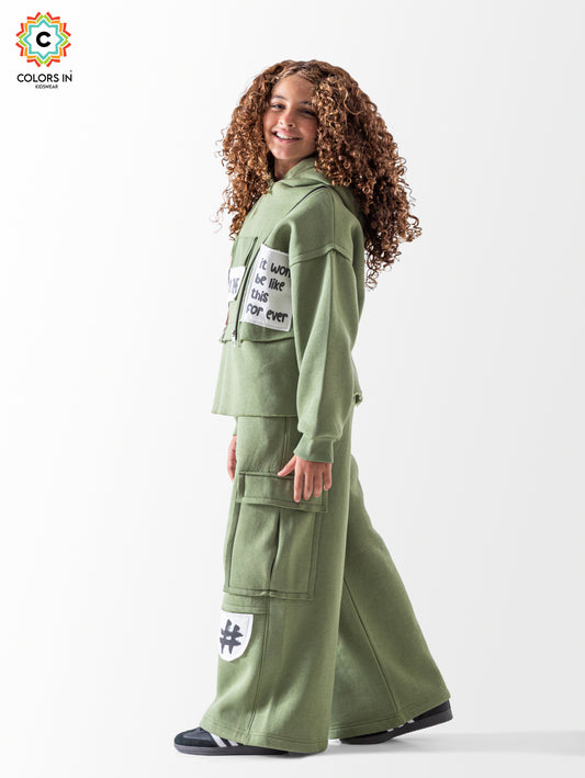 Girl suit
