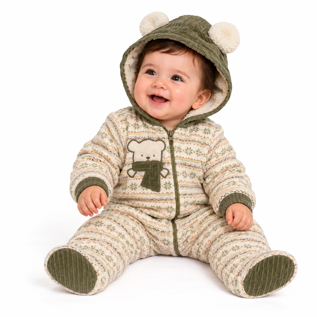 Baby Romper Full Moon