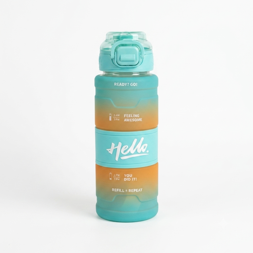 Water bottle