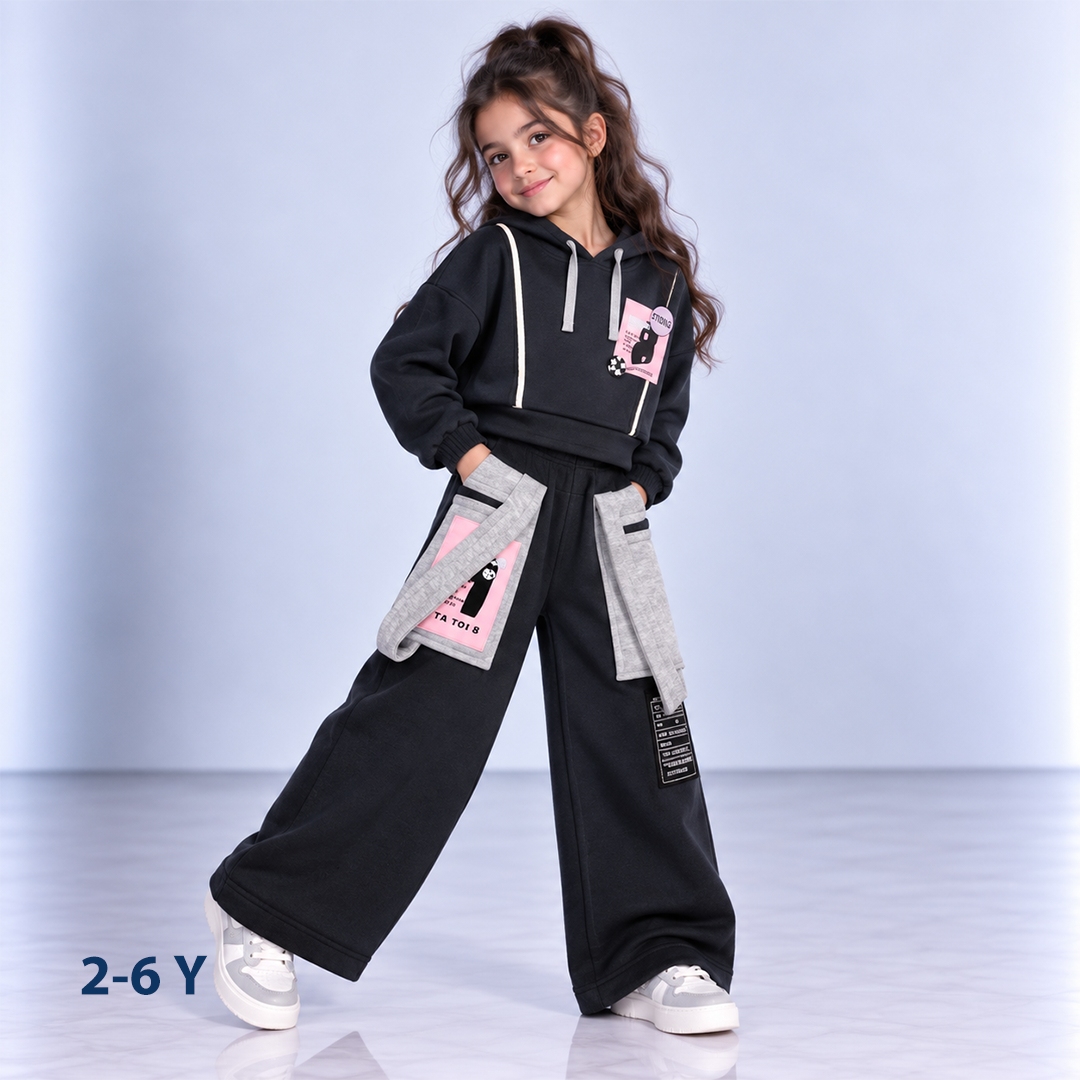 Girl suit