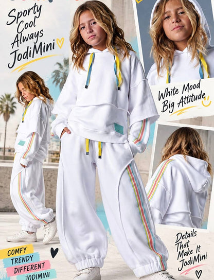 Girls suit