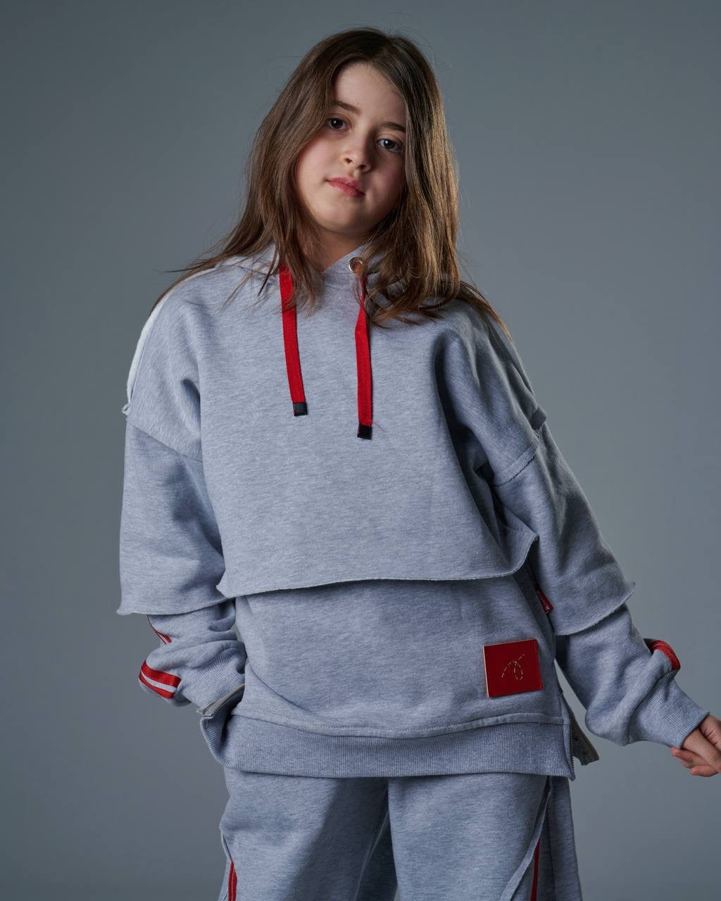 Girl suit