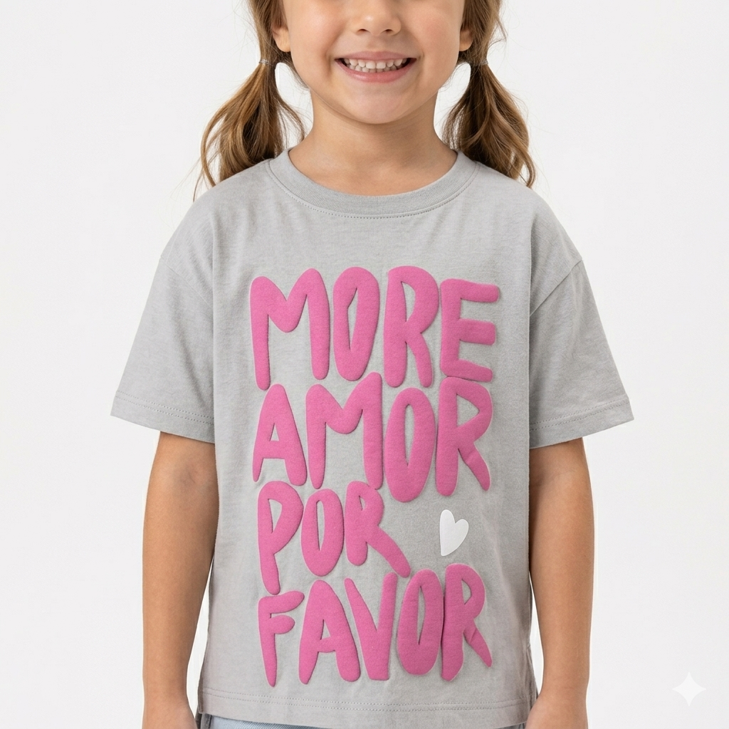 Girls' T-shirt