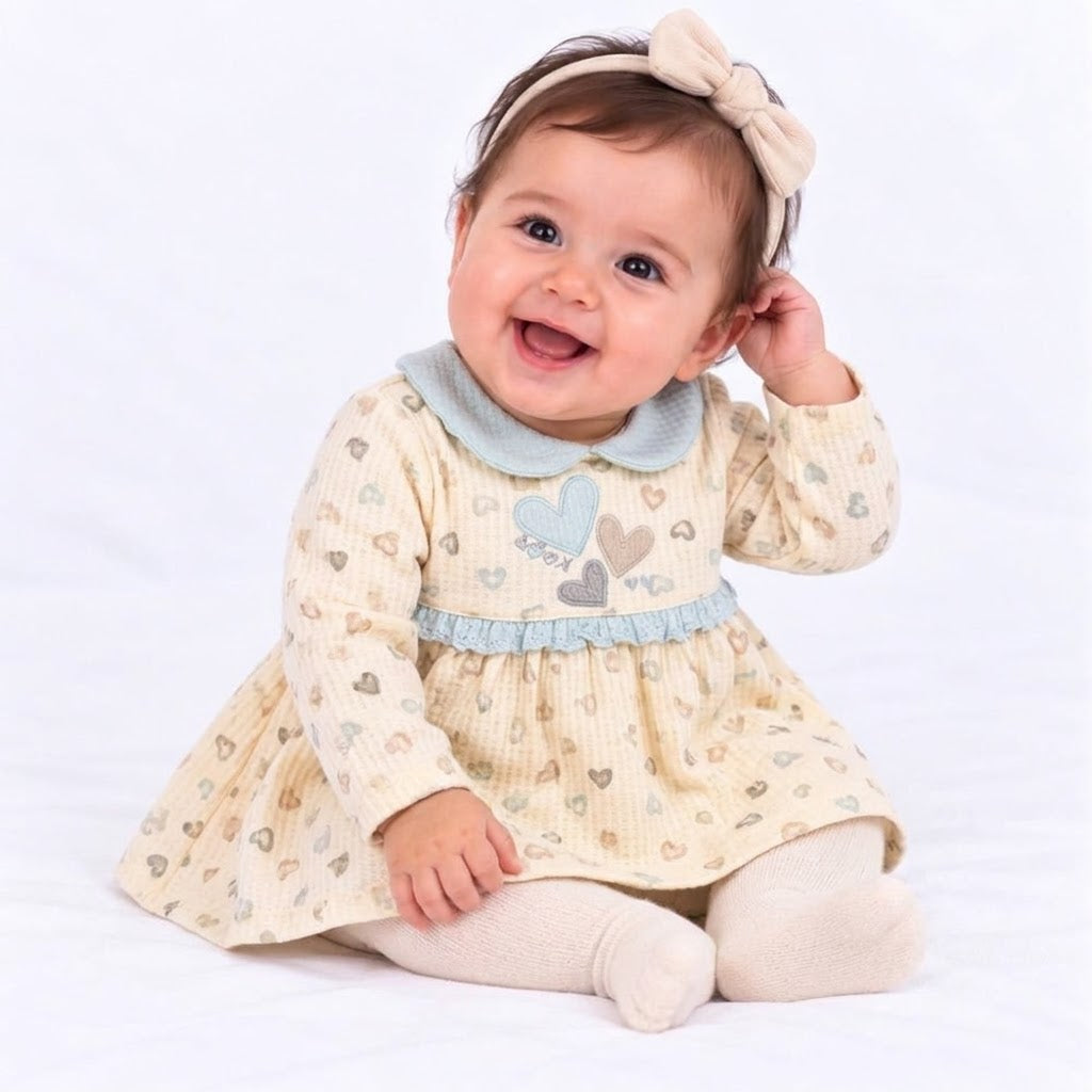 Baby Dress Full Moon