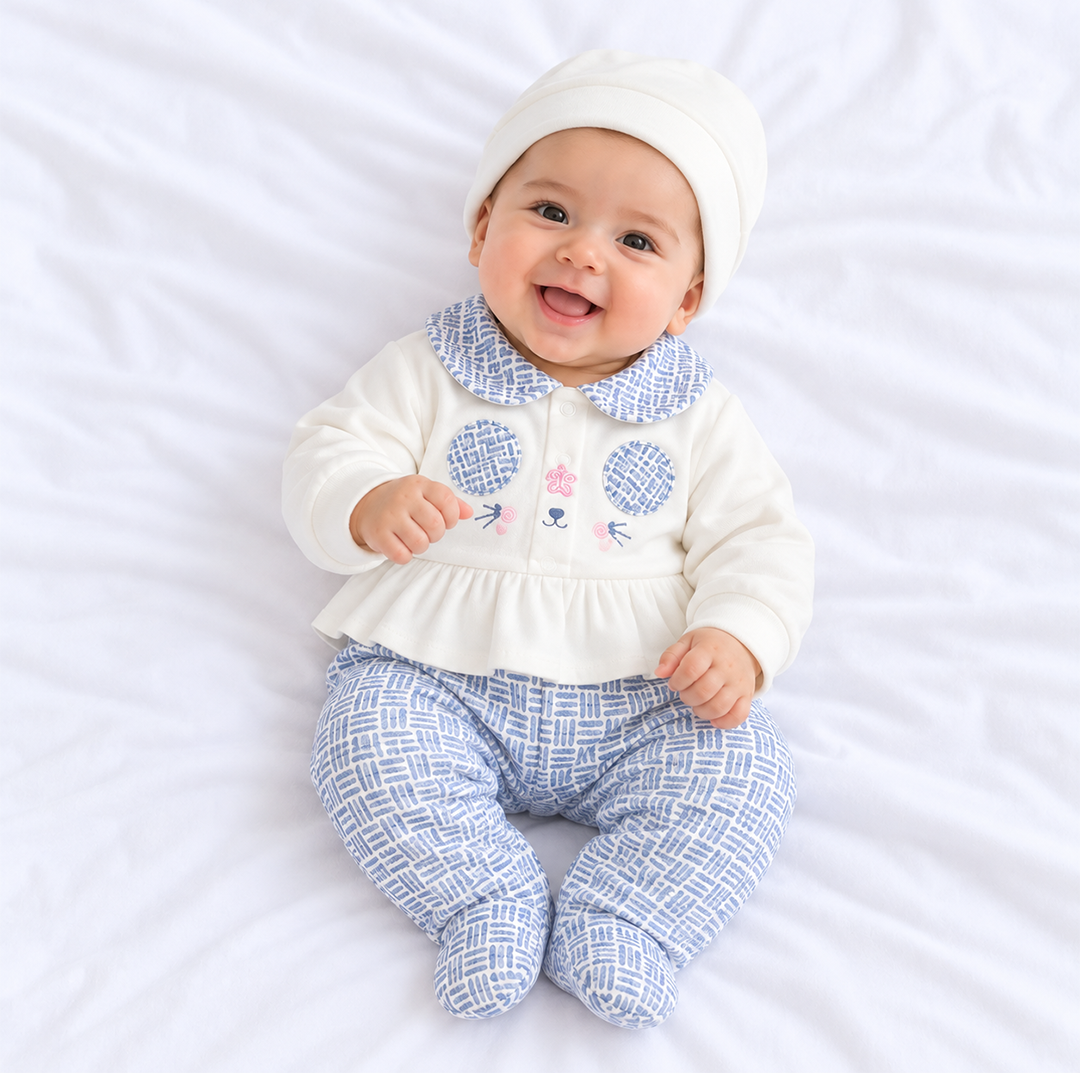 Baby Romper 2 Pieces
