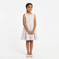 Girls' floral dress