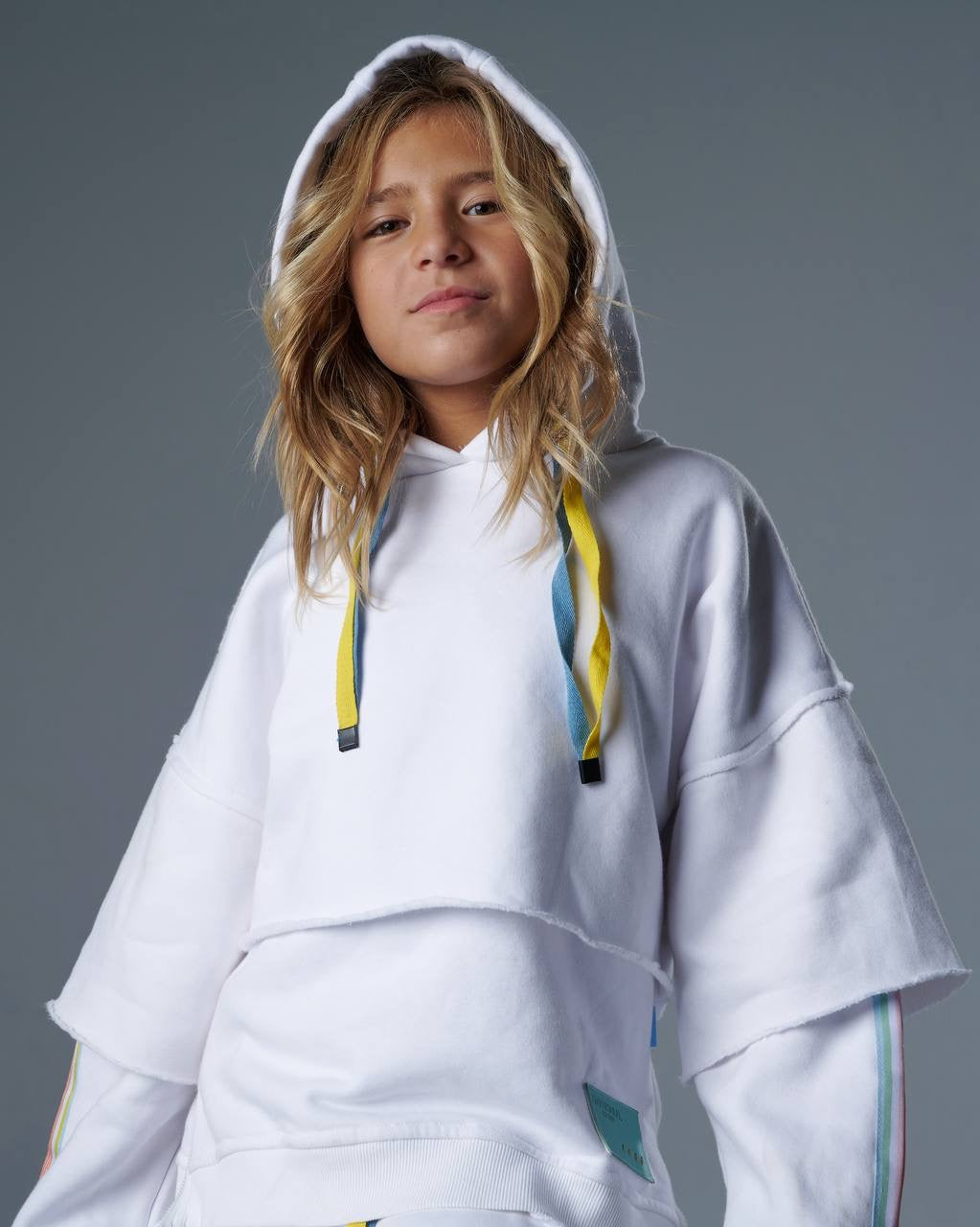 Girls suit
