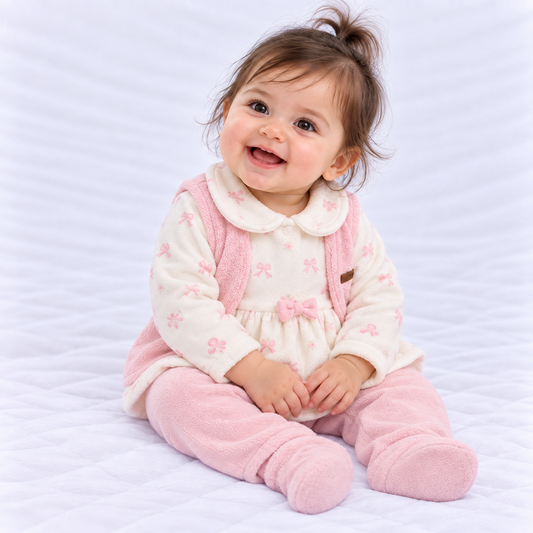 Baby Pajama 3 piece
