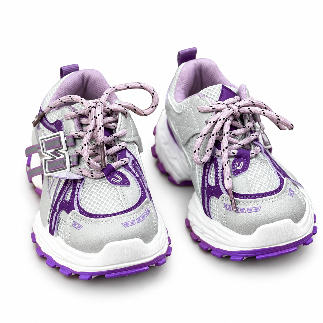 Kids’ chunky Sneaker
