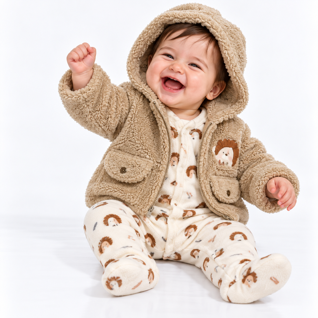 Baby Romper 2 pieces