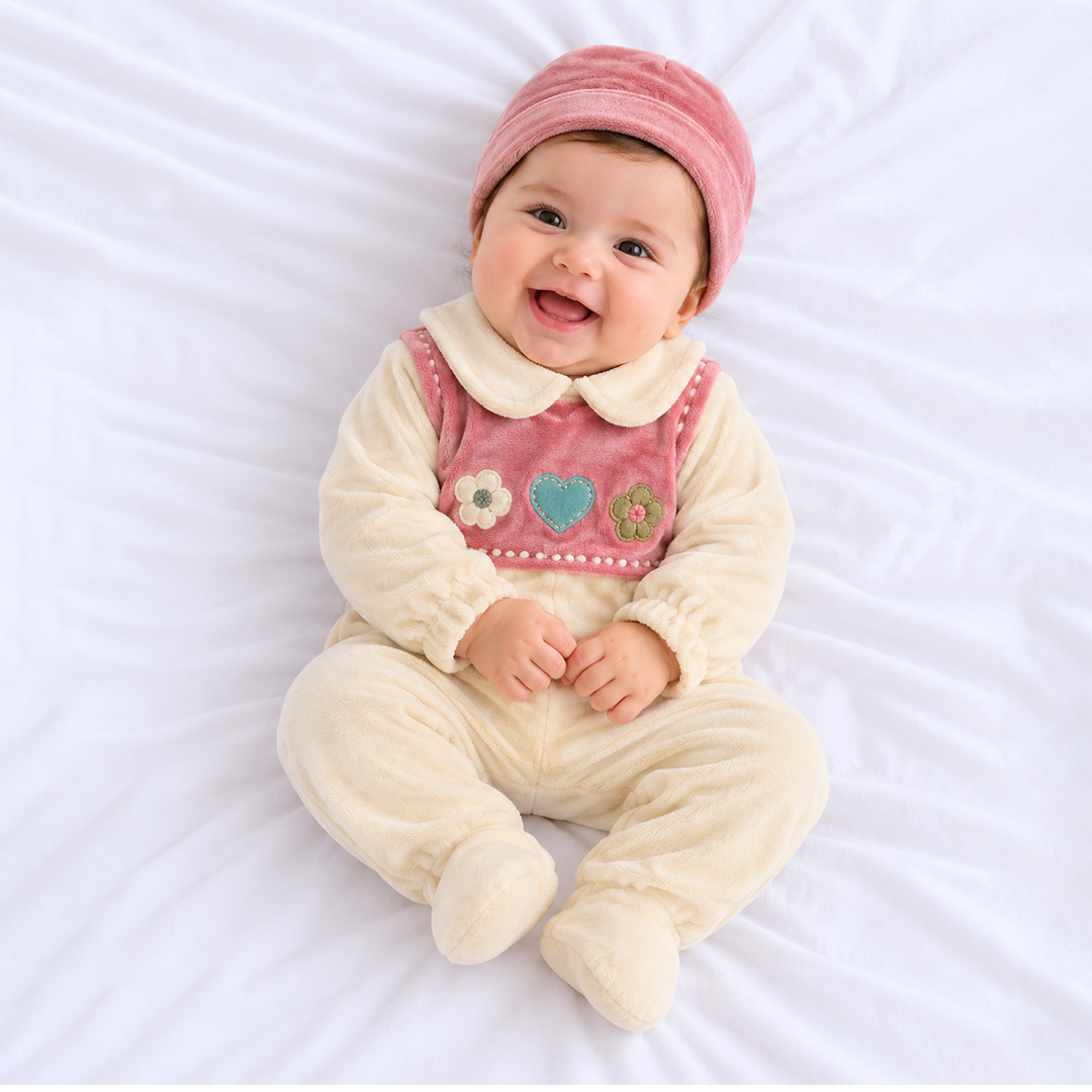 Baby Romper