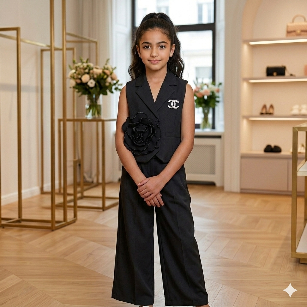 Girls' original suits