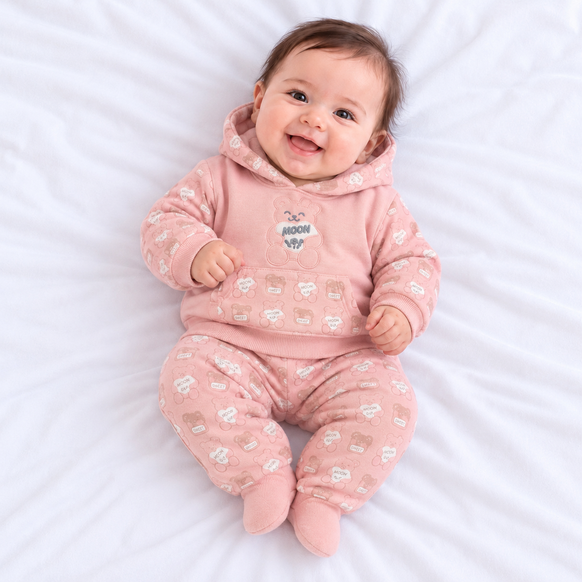 Baby Pajama Full Moon