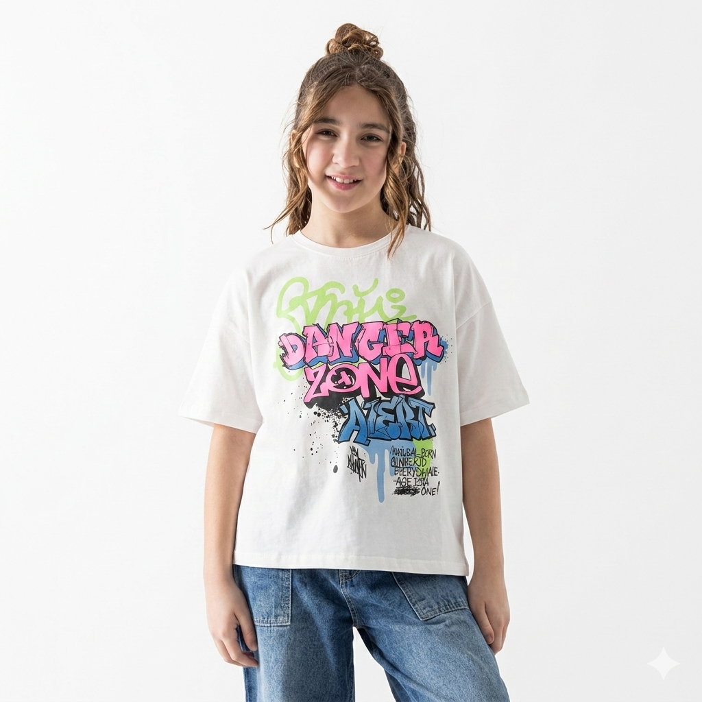 Girls' T-shirt