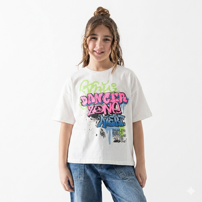 Girls' T-shirt
