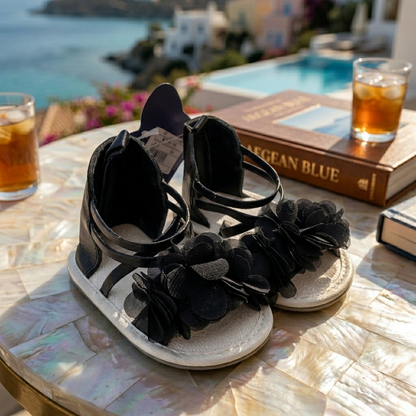 Baby girls' sandals