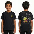 Fox Kids children's T-shirt featuring colorful design and comfortable fabric, suitable for casual wear.