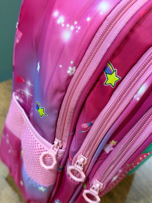 School Bag Trend One 3 Pieces