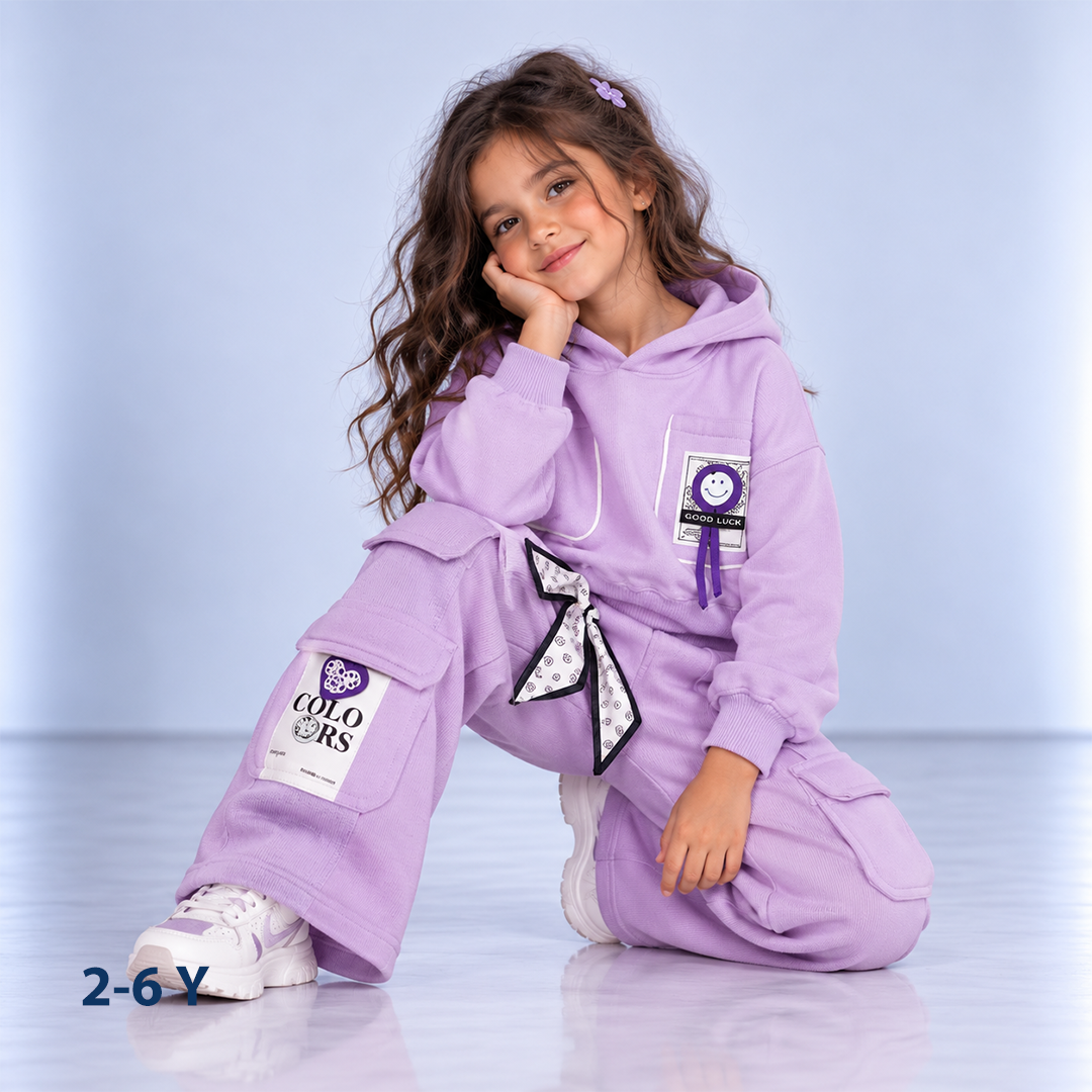 Girl suit