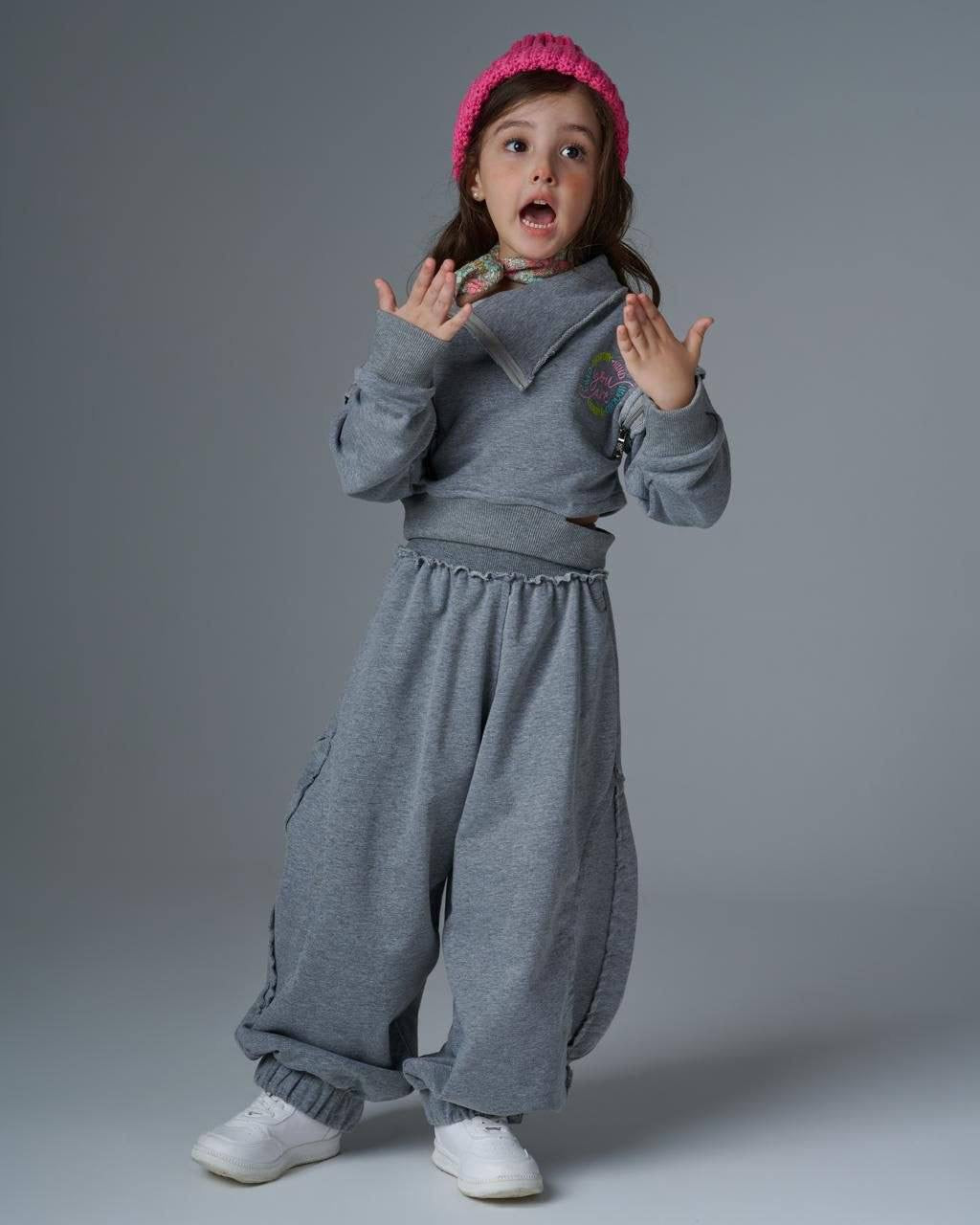 Girl suit