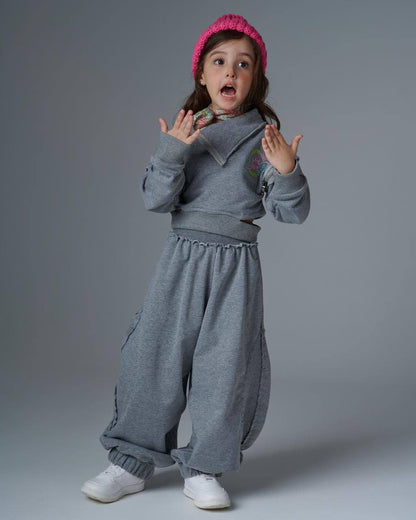 Girl suit