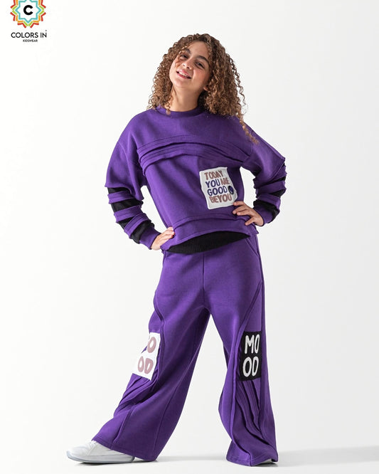 Girl suit