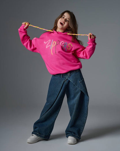 Girls sweat shirt