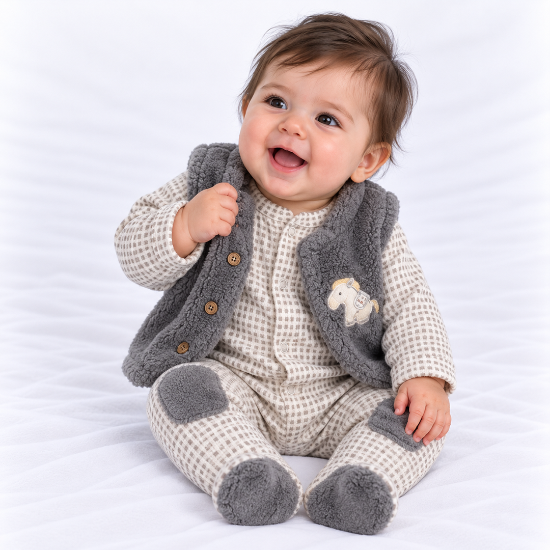 Baby Romper 2 pieces