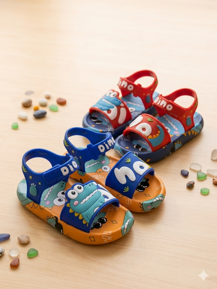 Imported boys' sandals