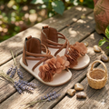 Baby girls' sandals